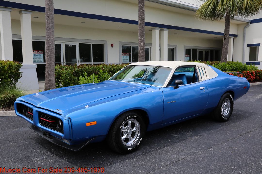 1973 Dodge Charger