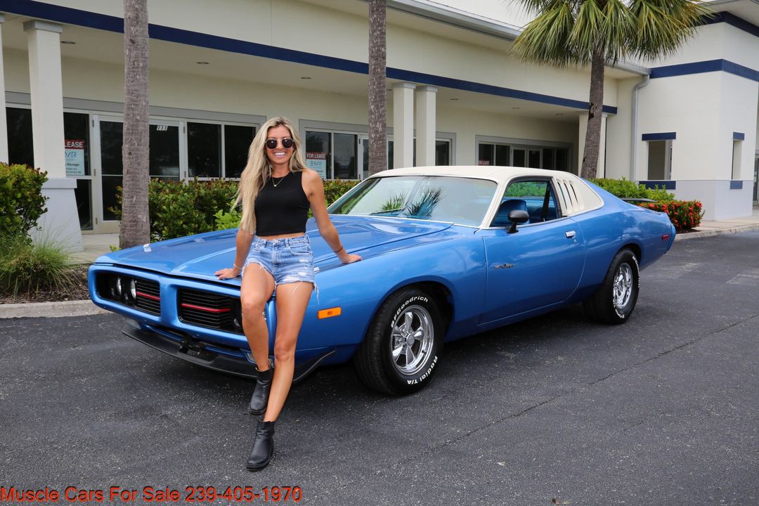 1973 Dodge Charger