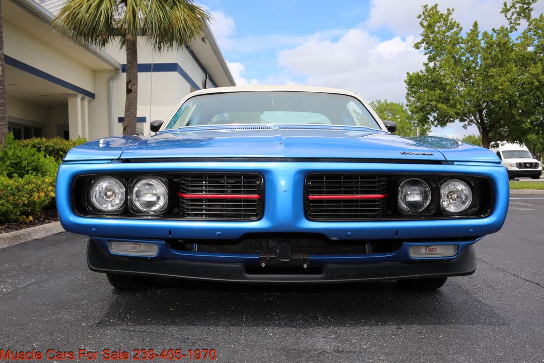 1973 Dodge Charger