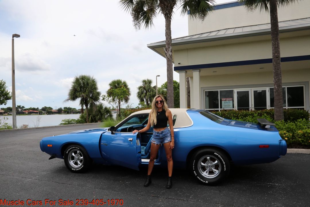 1973 Dodge Charger