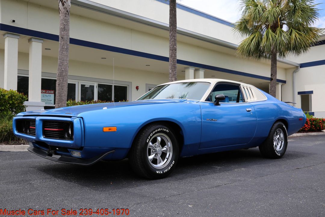1973 Dodge Charger