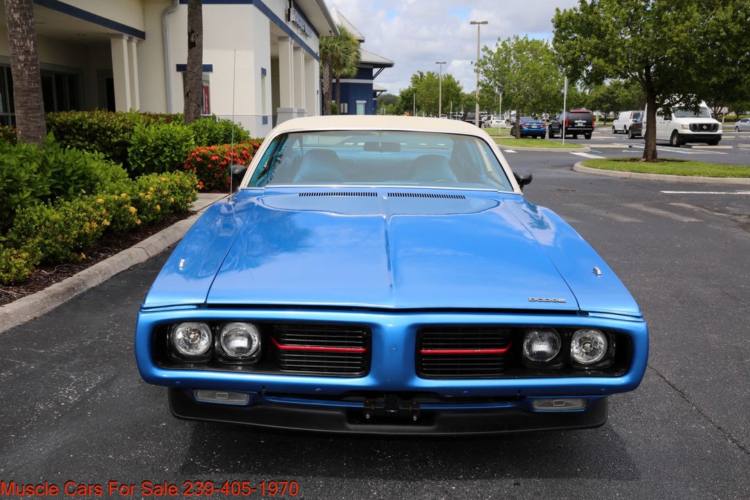 1973 Dodge Charger