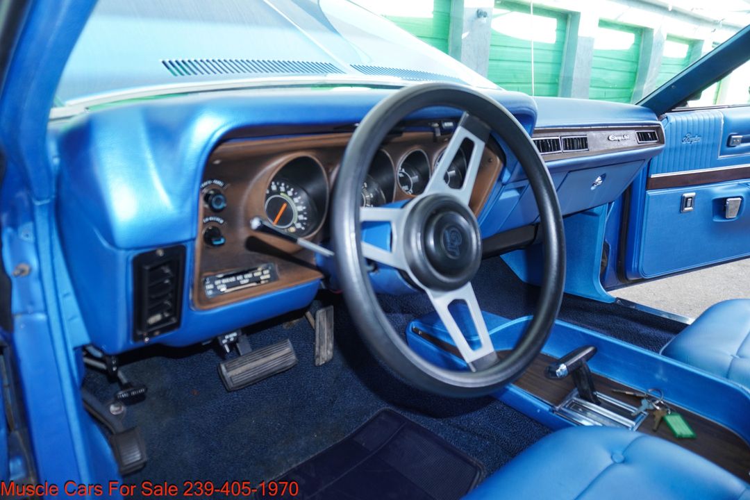1973 Dodge Charger
