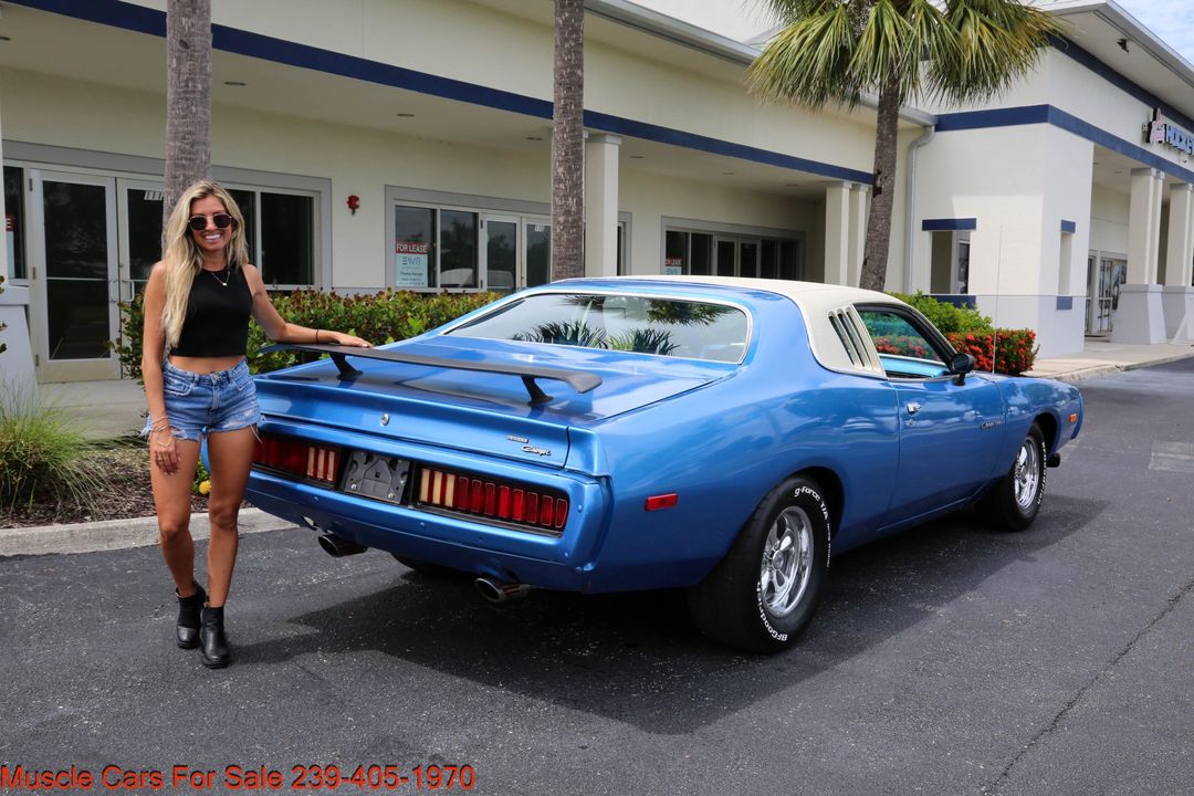 1973 Dodge Charger