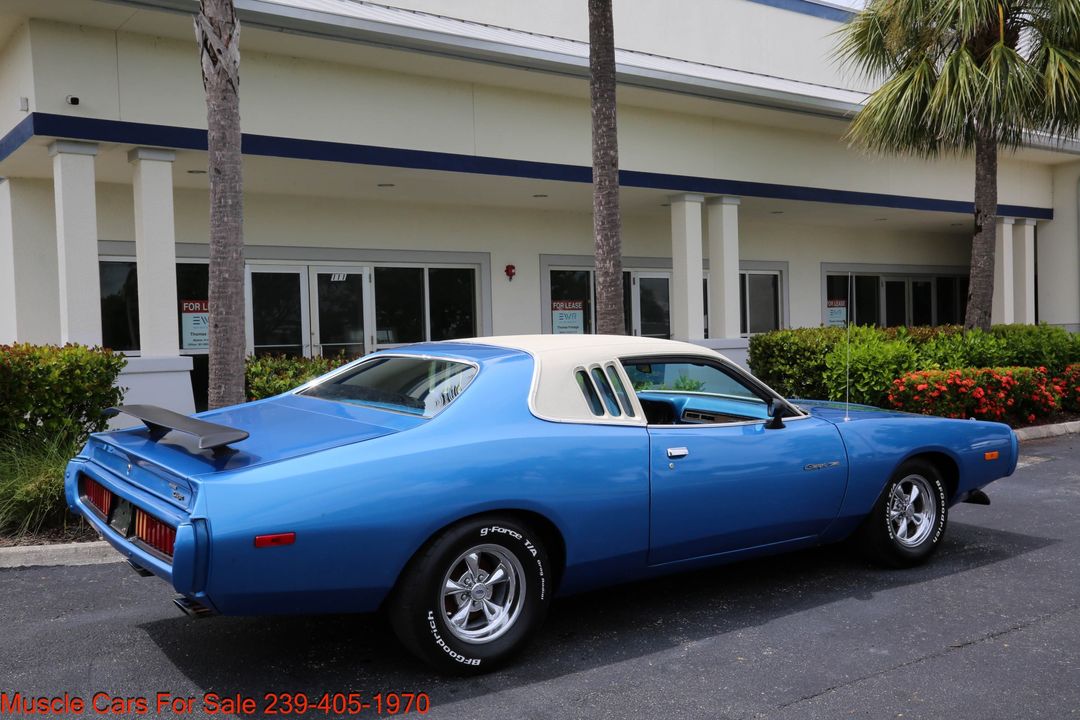 1973 Dodge Charger