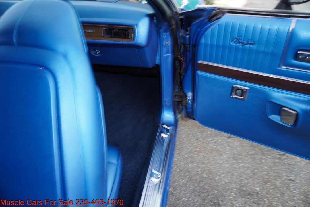 1973 Dodge Charger
