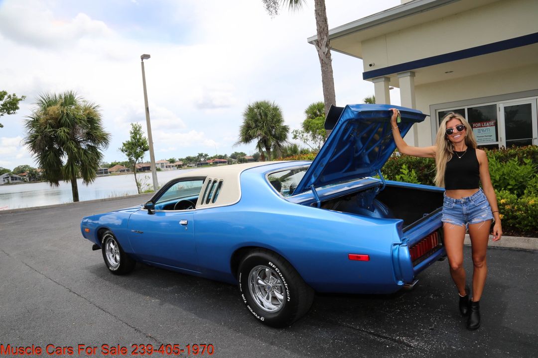 1973 Dodge Charger