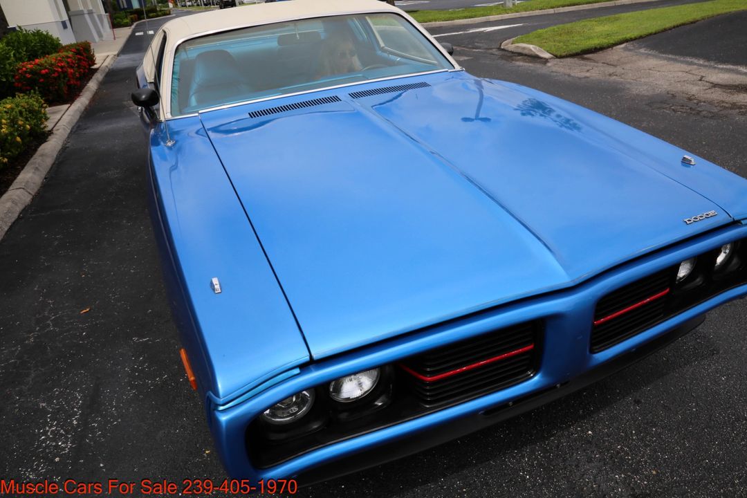 1973 Dodge Charger