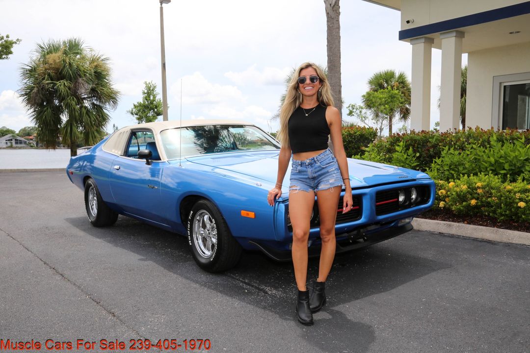 1973 Dodge Charger