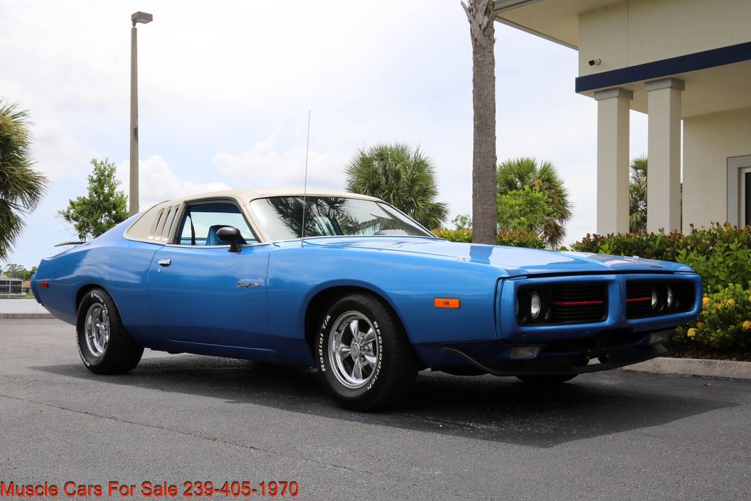 1973 Dodge Charger