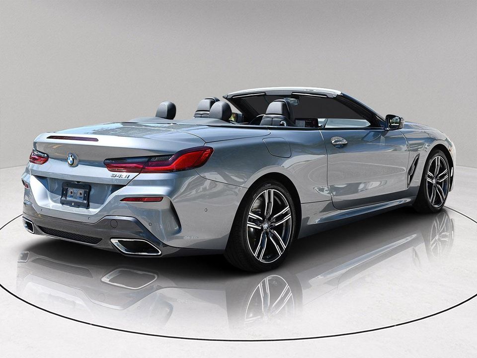 2025 BMW 8 SERIES