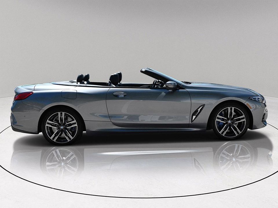 2025 BMW 8 SERIES