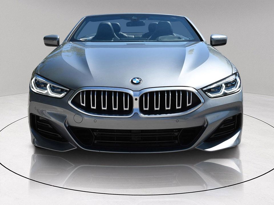 2025 BMW 8 SERIES