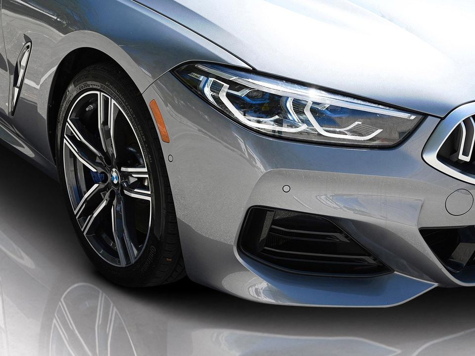 2025 BMW 8 SERIES