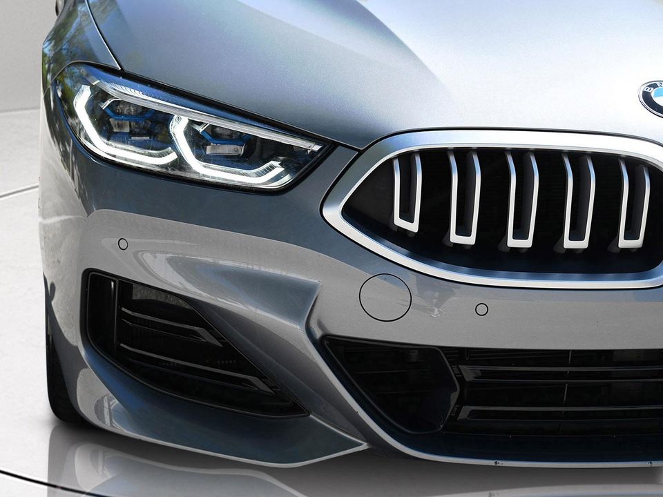 2025 BMW 8 SERIES