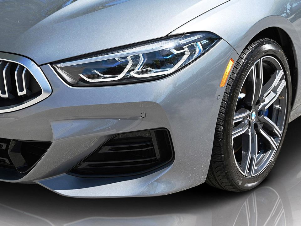 2025 BMW 8 SERIES