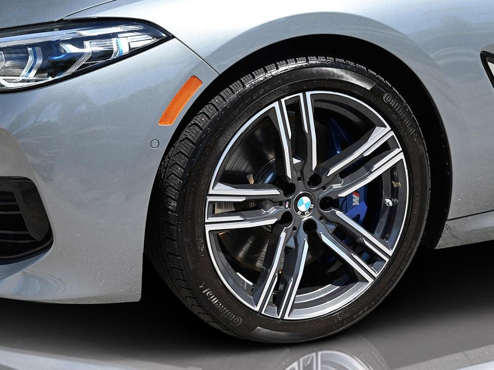 2025 BMW 8 SERIES