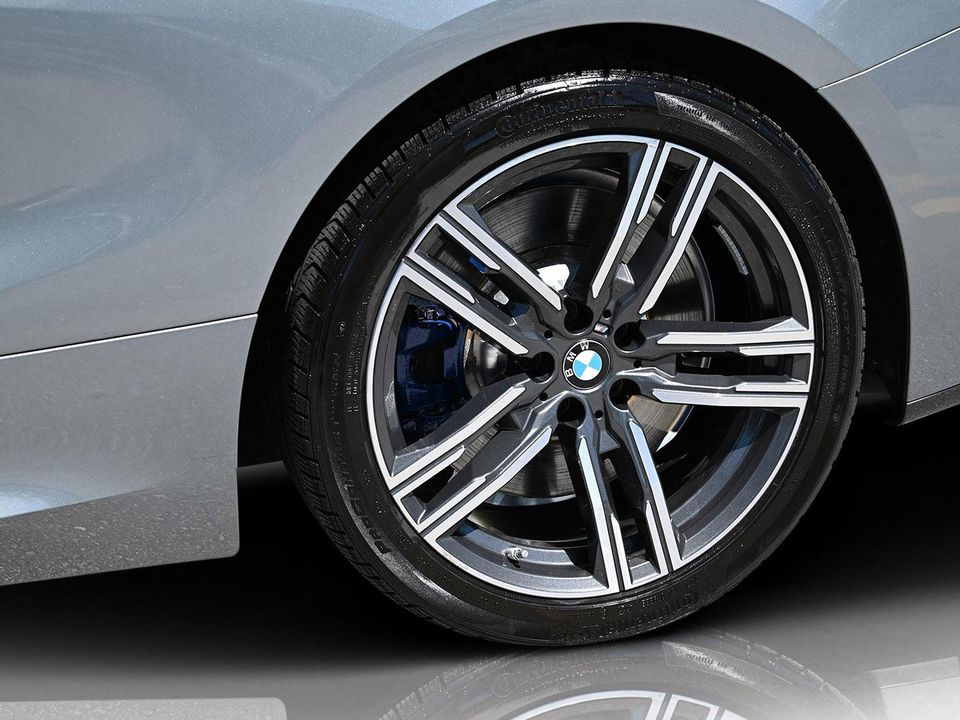 2025 BMW 8 SERIES