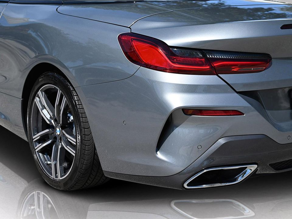 2025 BMW 8 SERIES