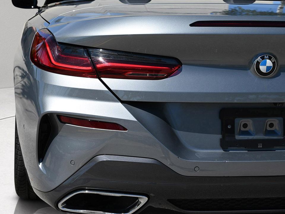 2025 BMW 8 SERIES
