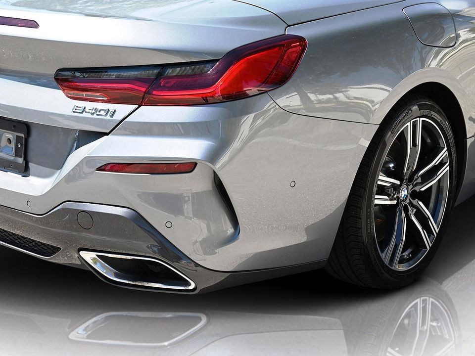 2025 BMW 8 SERIES