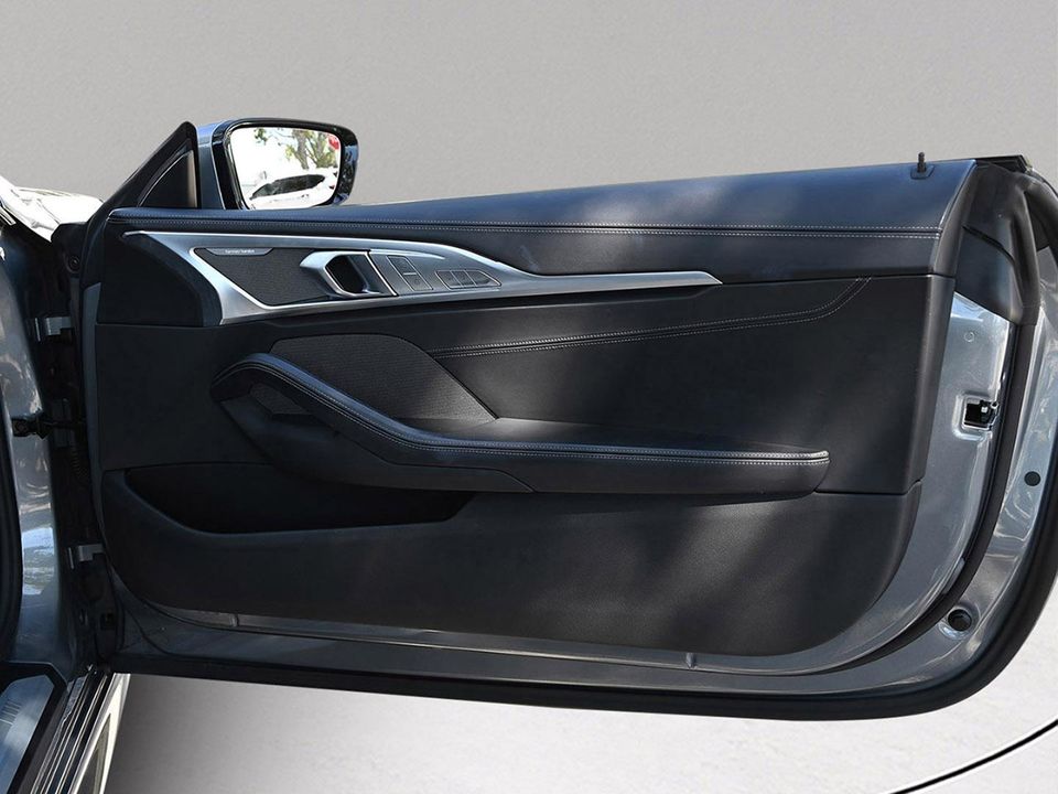 2025 BMW 8 SERIES