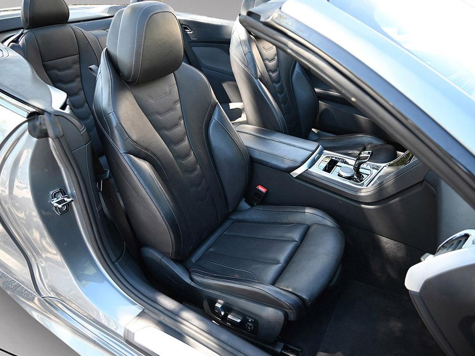 2025 BMW 8 SERIES