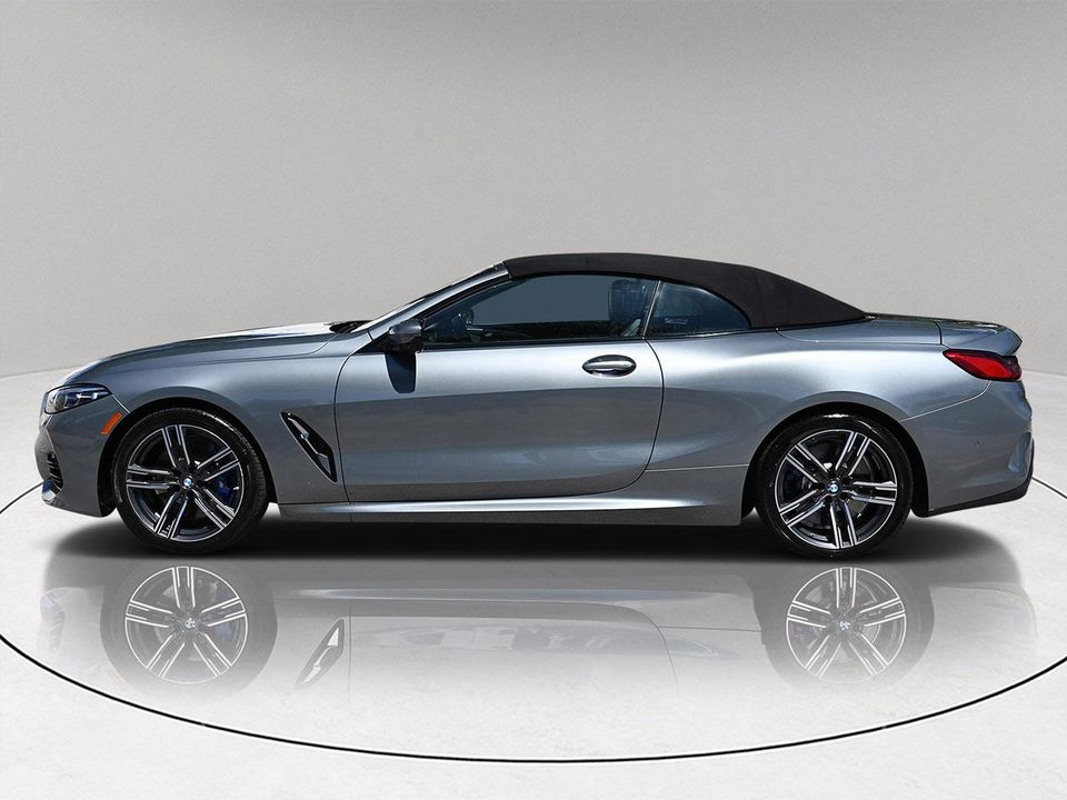 2025 BMW 8 SERIES