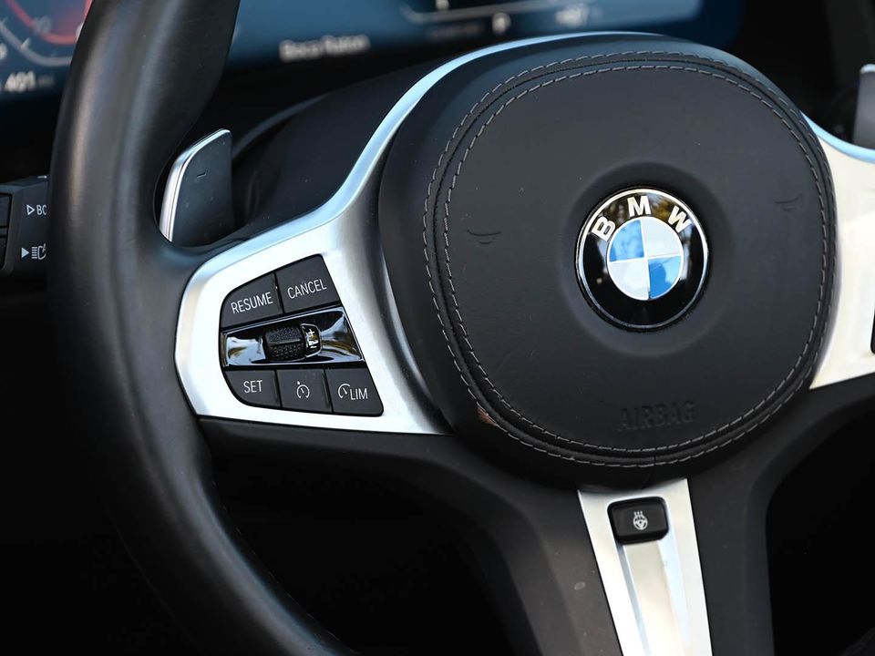 2025 BMW 8 SERIES