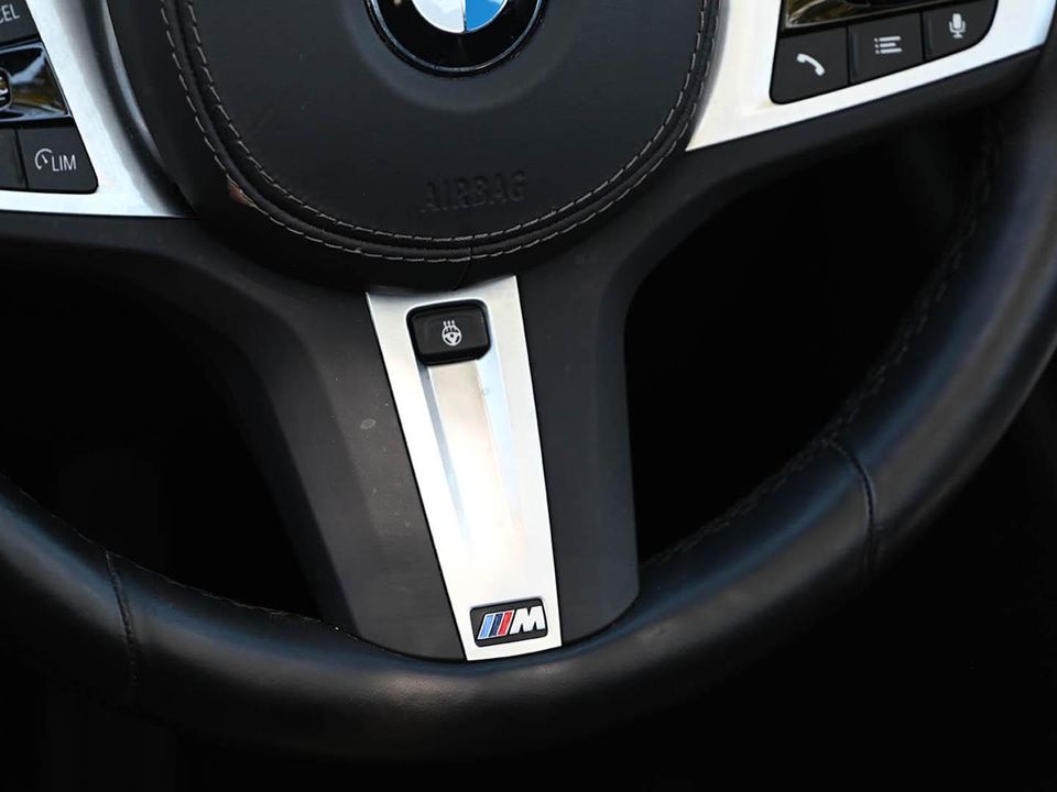 2025 BMW 8 SERIES