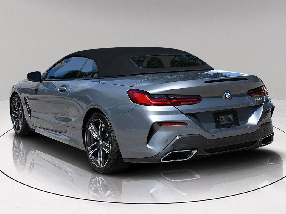 2025 BMW 8 SERIES