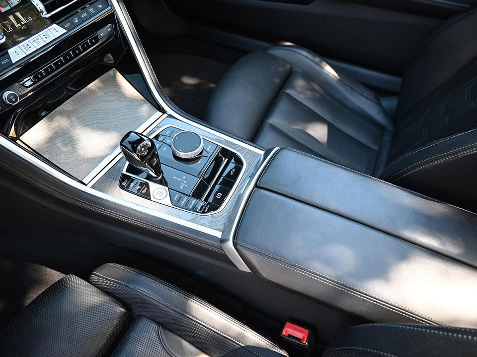 2025 BMW 8 SERIES