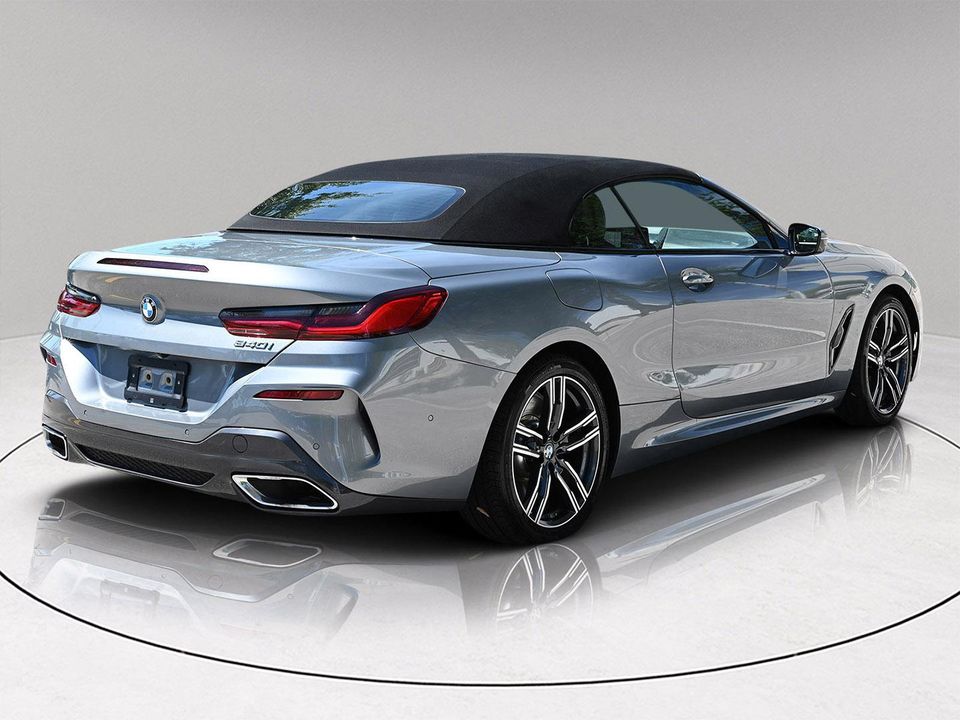 2025 BMW 8 SERIES