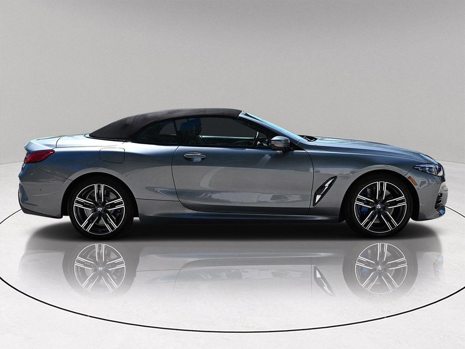 2025 BMW 8 SERIES