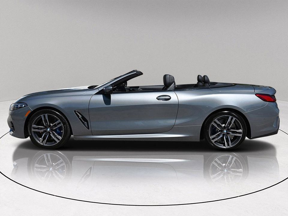 2025 BMW 8 SERIES