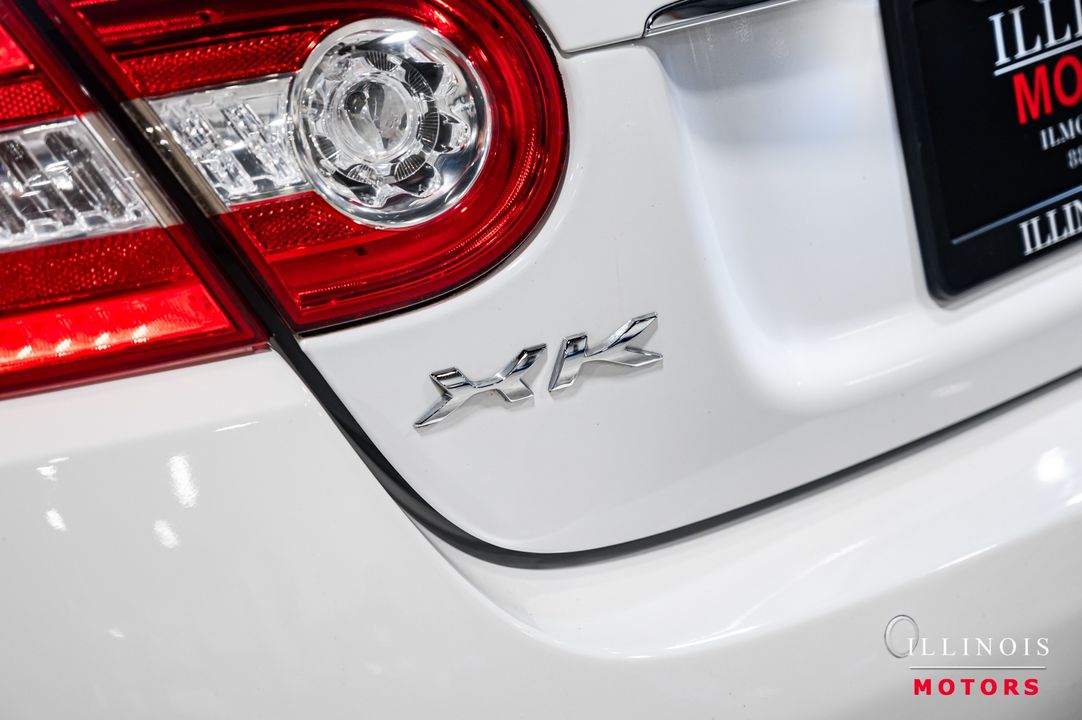 2013 Jaguar XK