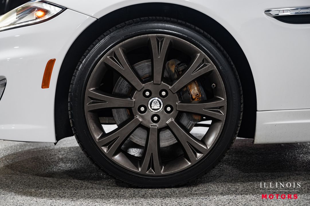2013 Jaguar XK