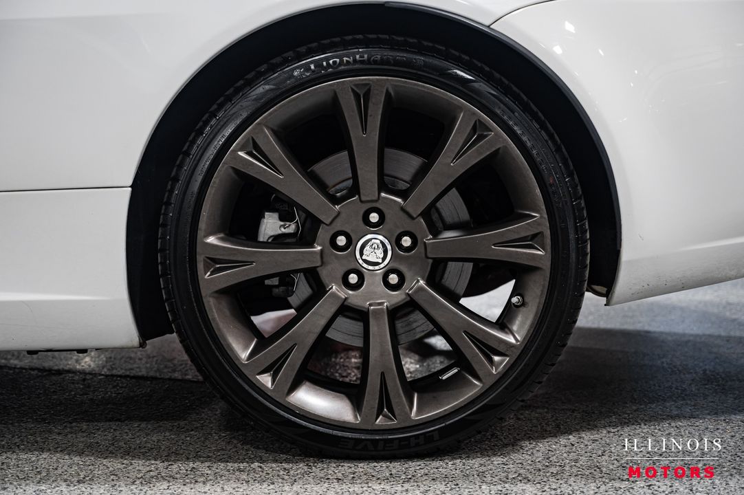 2013 Jaguar XK