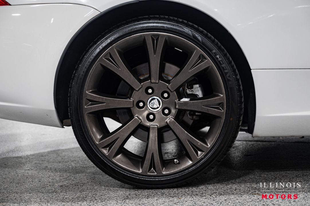 2013 Jaguar XK