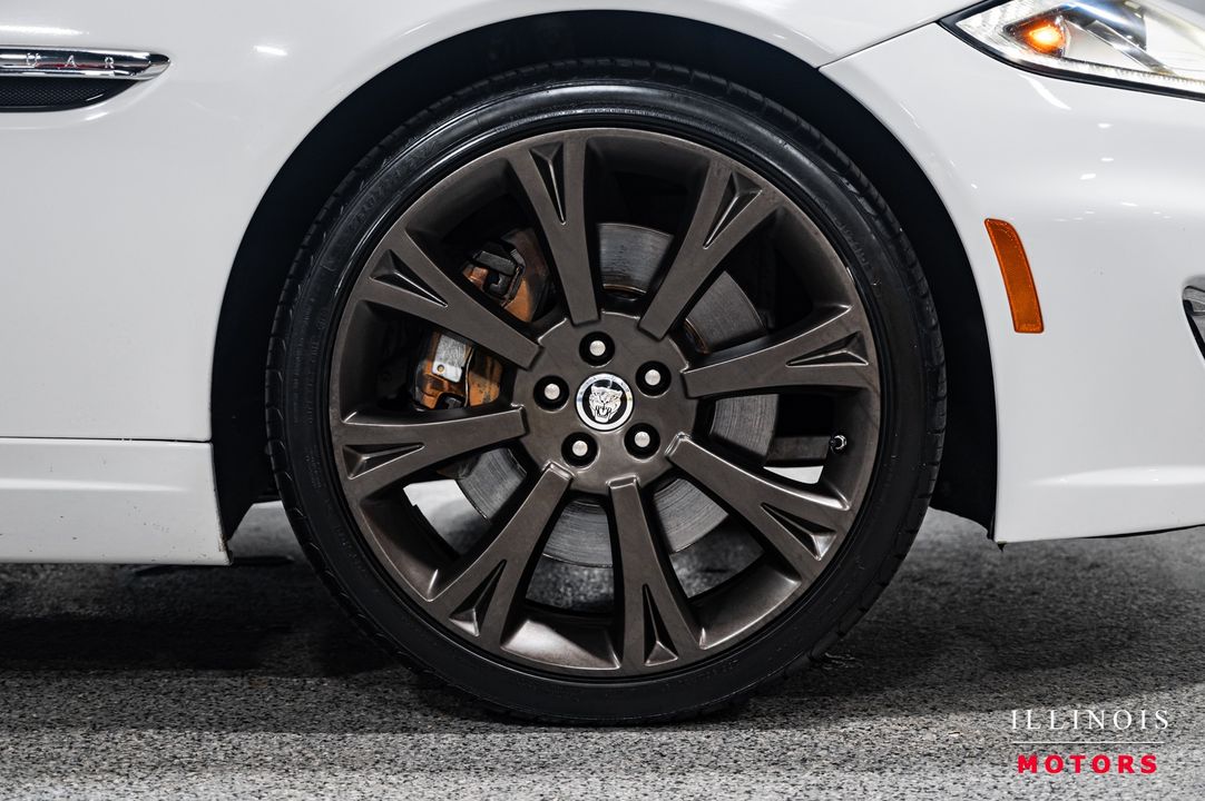 2013 Jaguar XK
