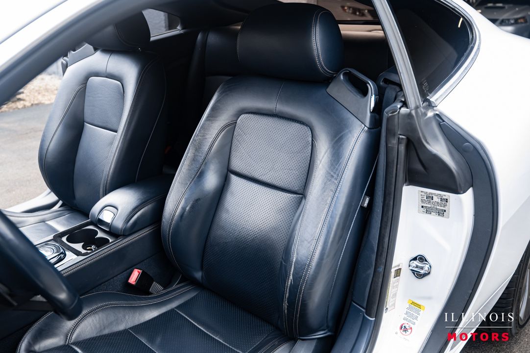 2013 Jaguar XK