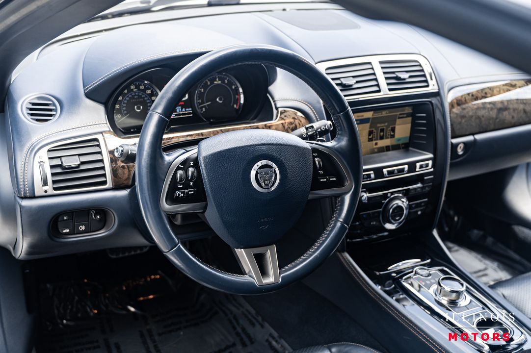 2013 Jaguar XK