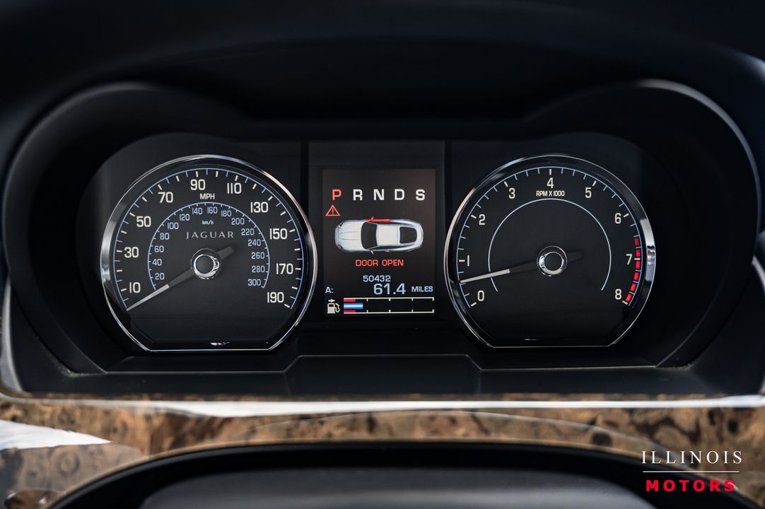 2013 Jaguar XK