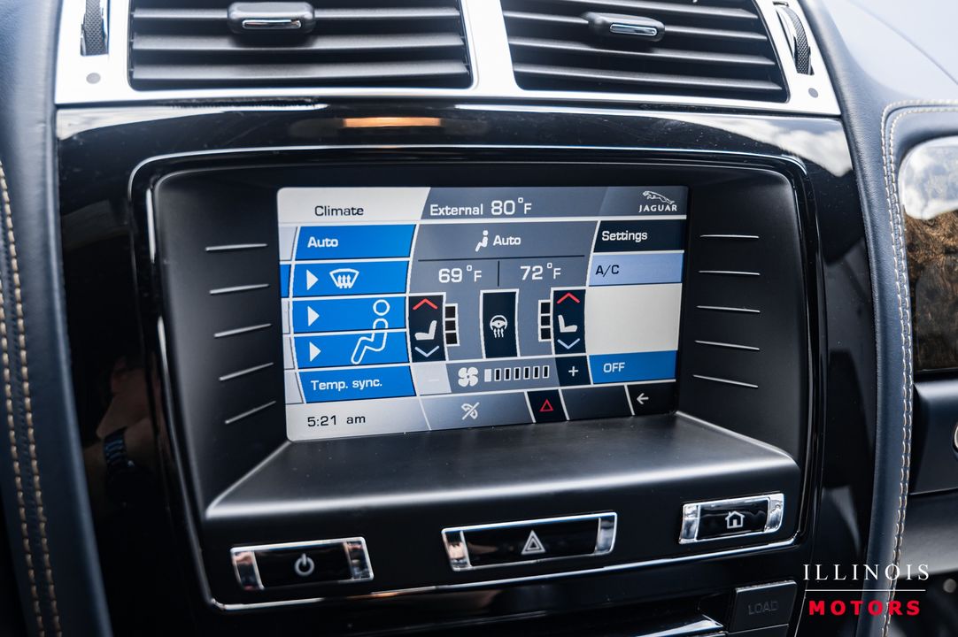 2013 Jaguar XK