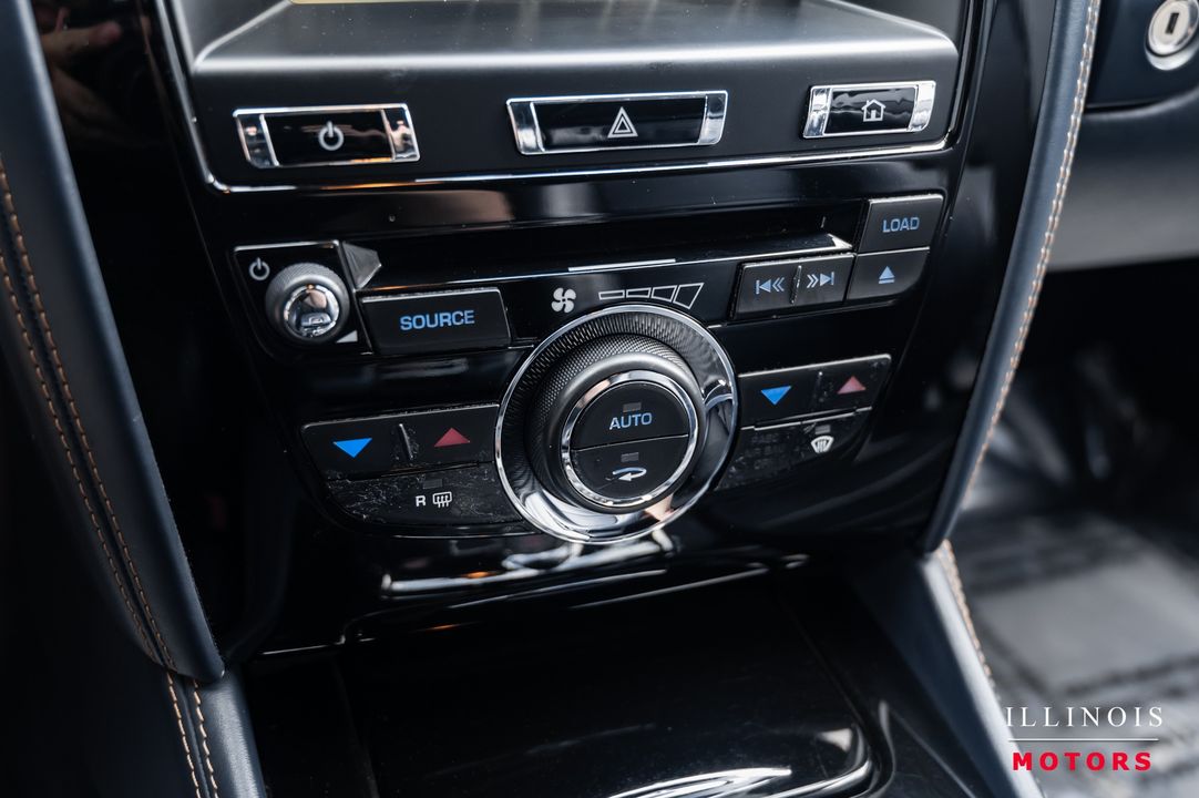 2013 Jaguar XK