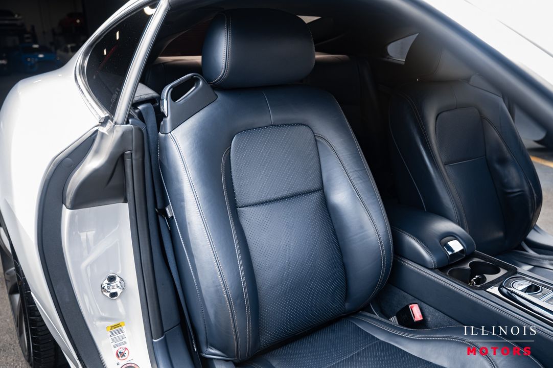 2013 Jaguar XK