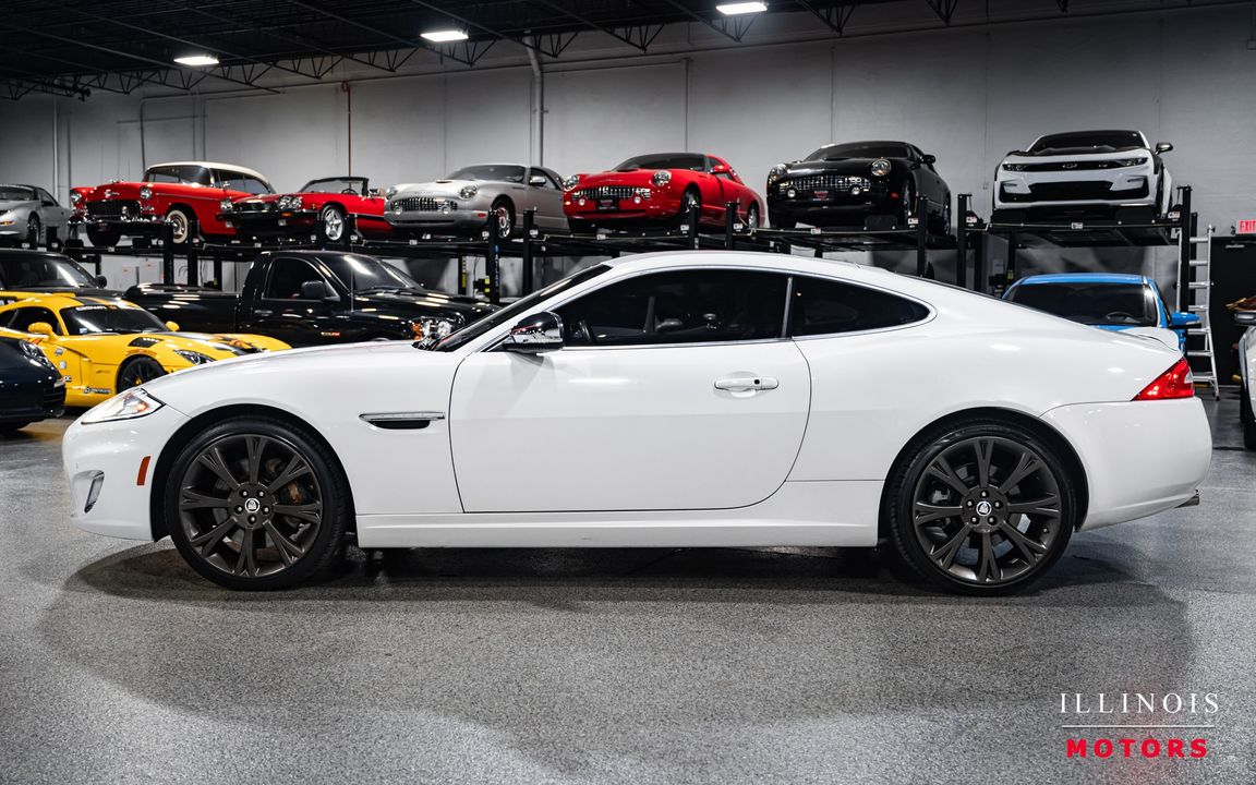 2013 Jaguar XK