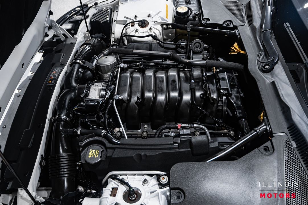 2013 Jaguar XK