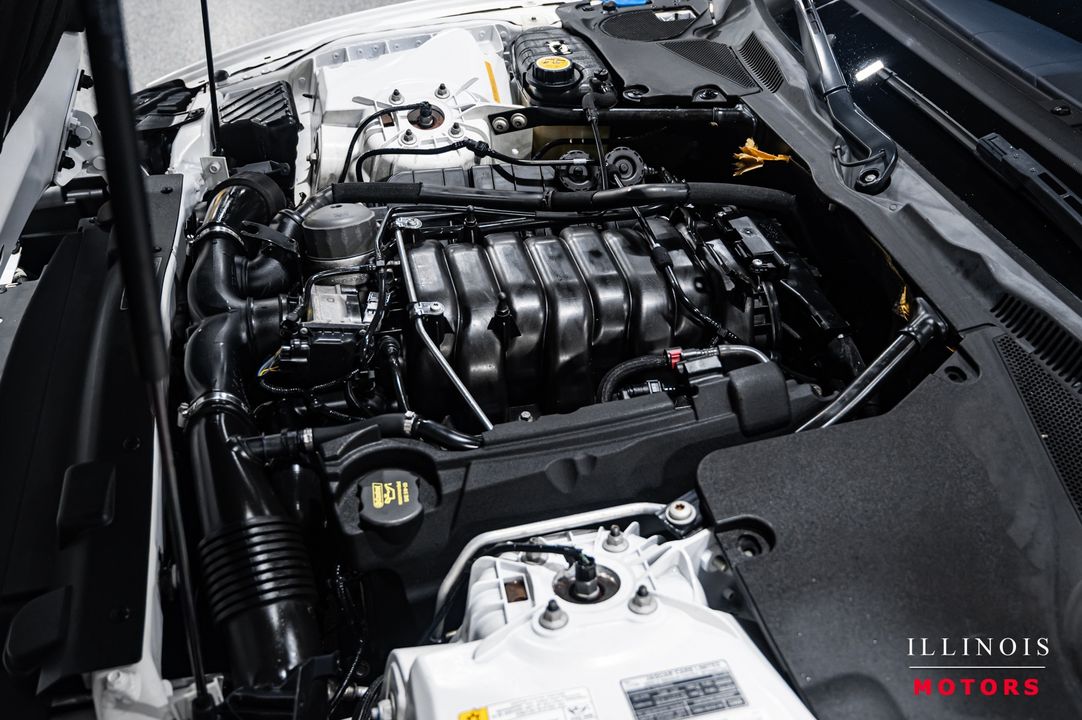 2013 Jaguar XK
