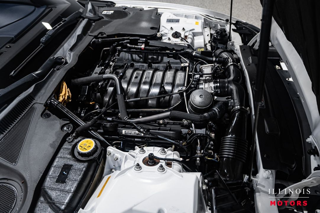 2013 Jaguar XK